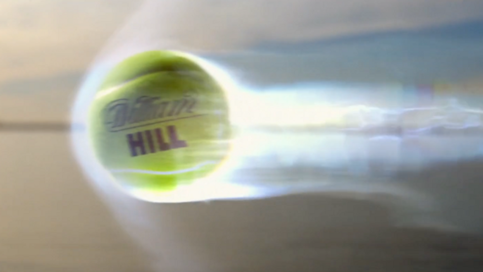 THE BALL